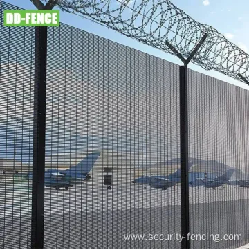 High Security 358 Anti Climb Fence for Border